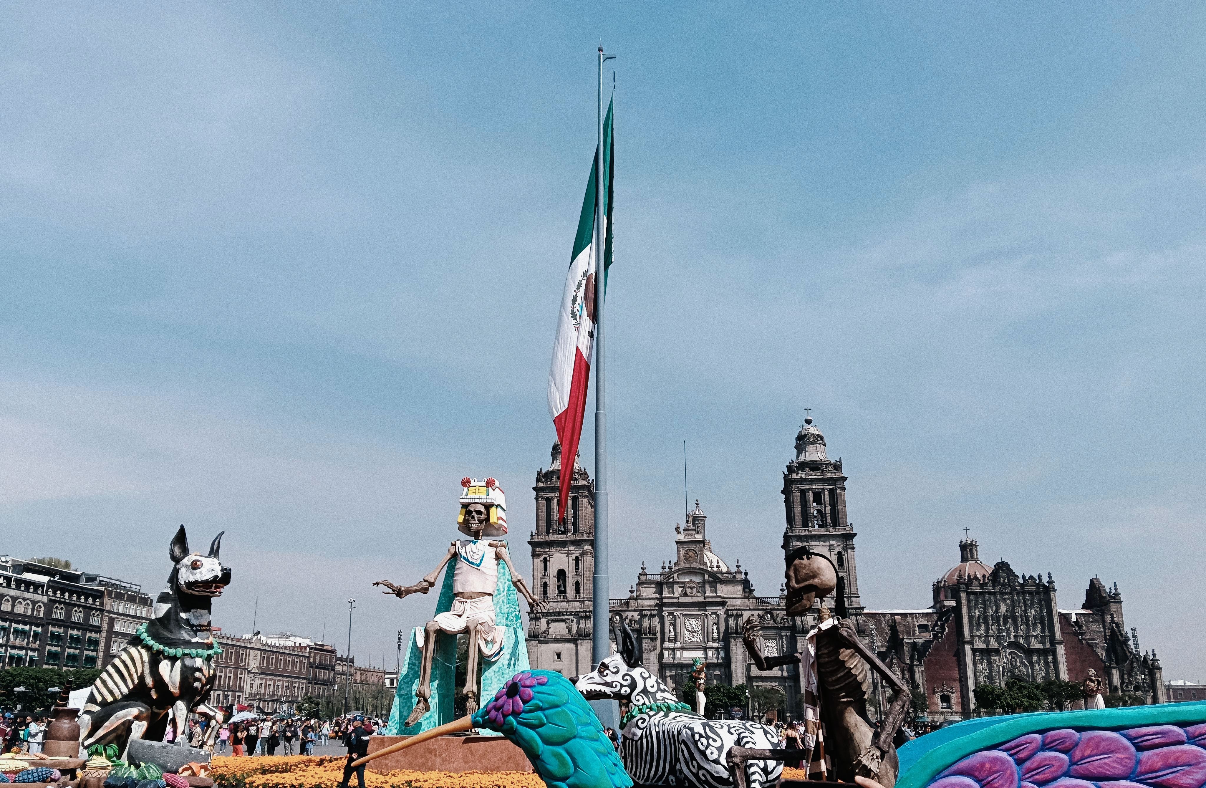 Día de los Muertos